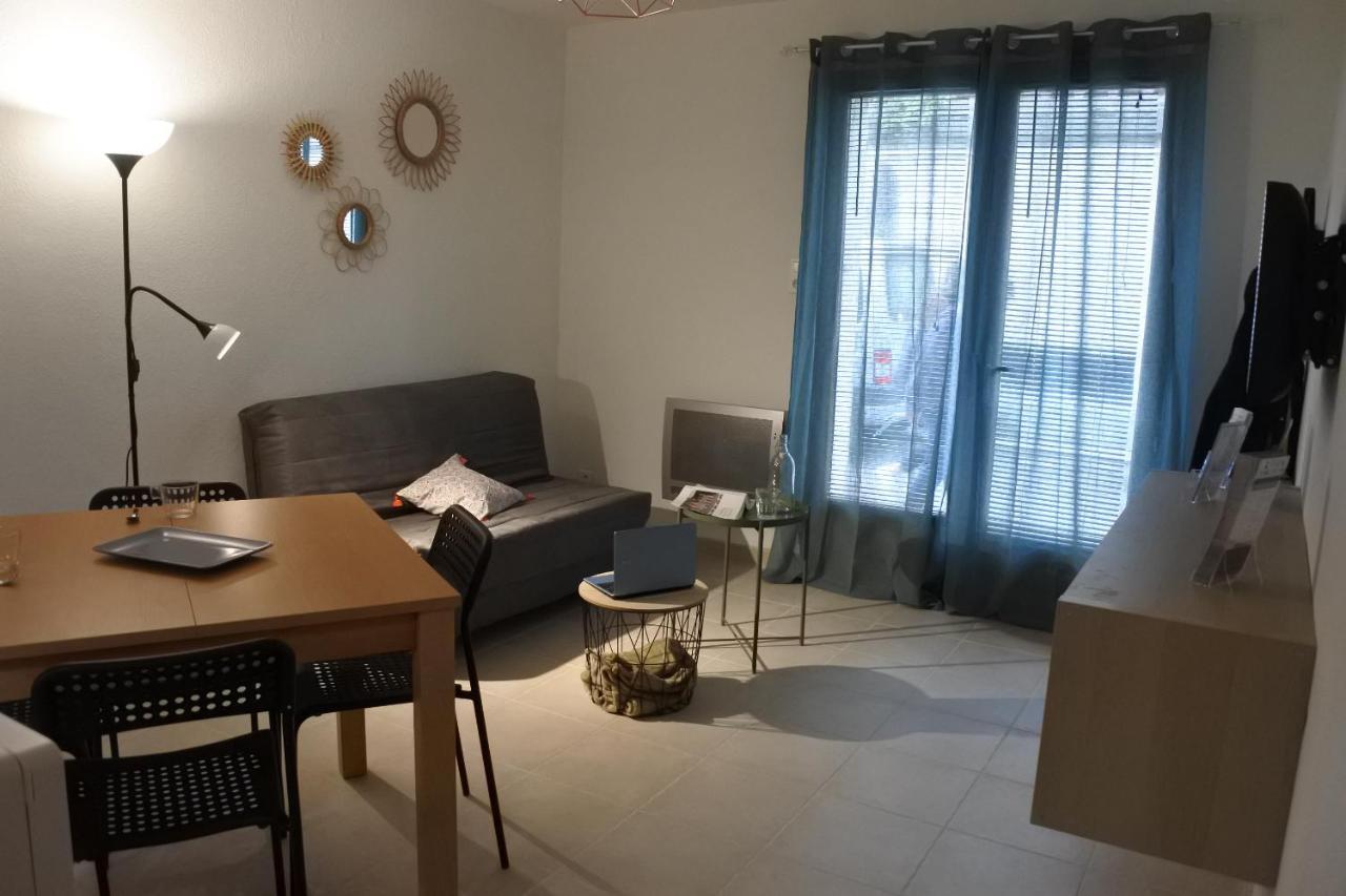 Studio 1407 Arles - Proche Tour Luma エクステリア 写真