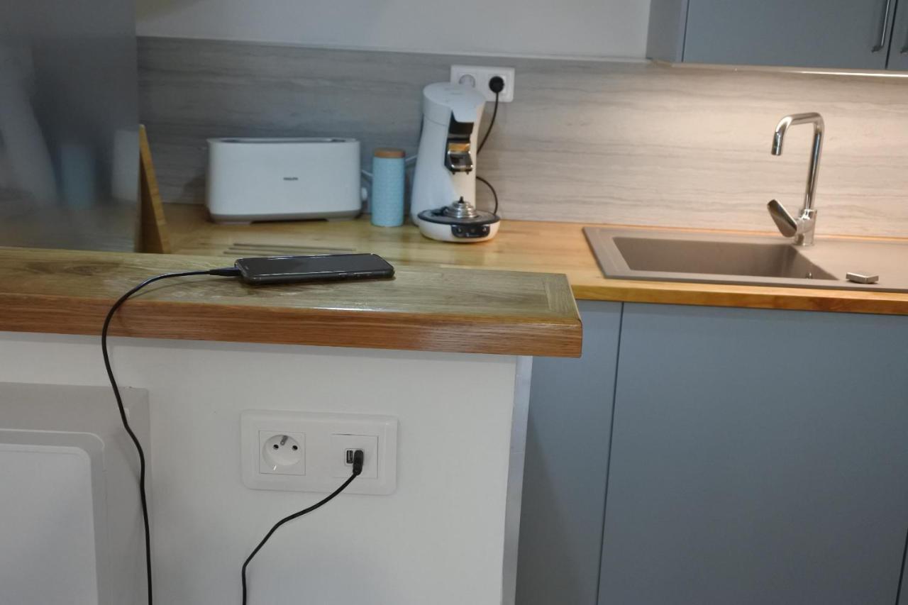 Studio 1407 Arles - Proche Tour Luma エクステリア 写真